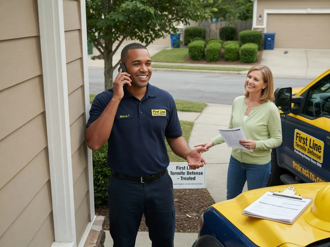 Termite Treatment Moseley, VA FAQs